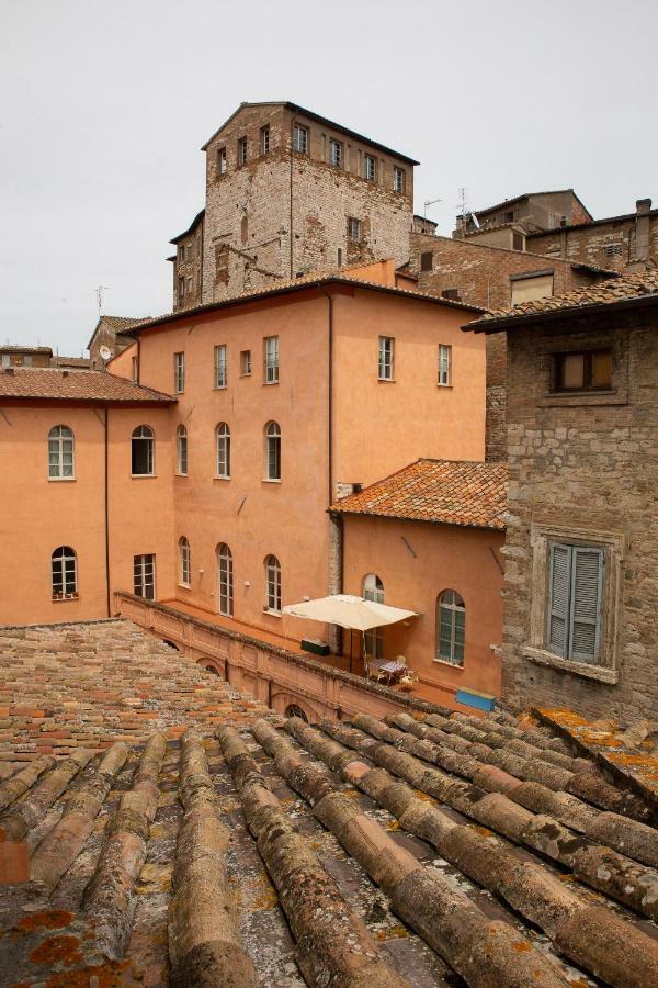 Santa Cecilia Perugia - Rooms&Suite Exterior foto