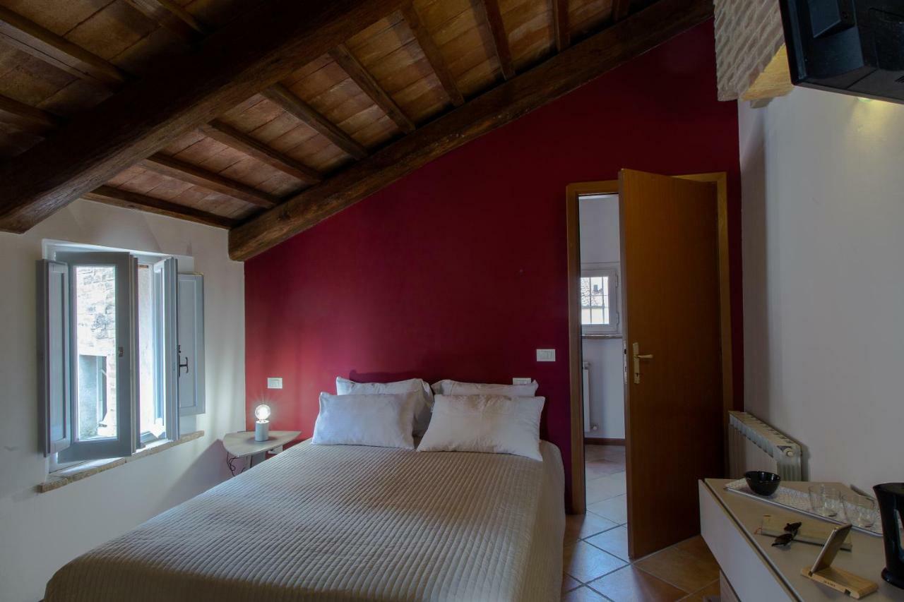 Santa Cecilia Perugia - Rooms&Suite Exterior foto